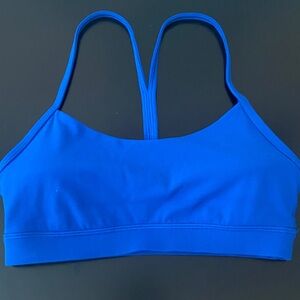 Women's Blue Sports Bra | size 6